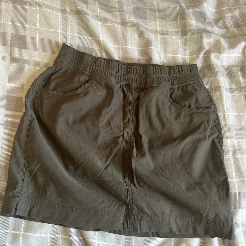 Prana skirt